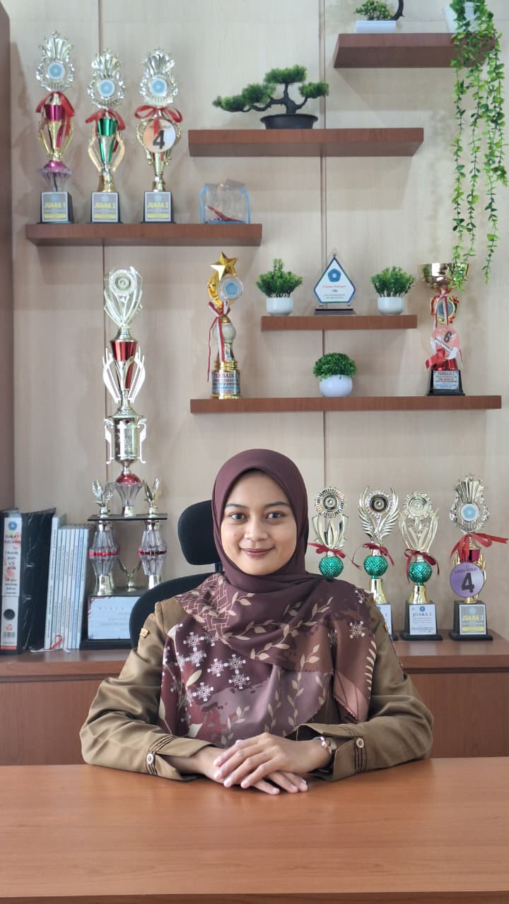 Staf Administrasi Bamus